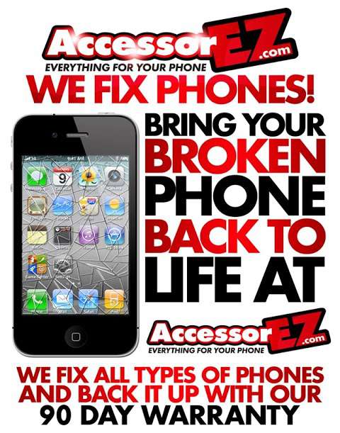 AccessorEZ Phone Repair