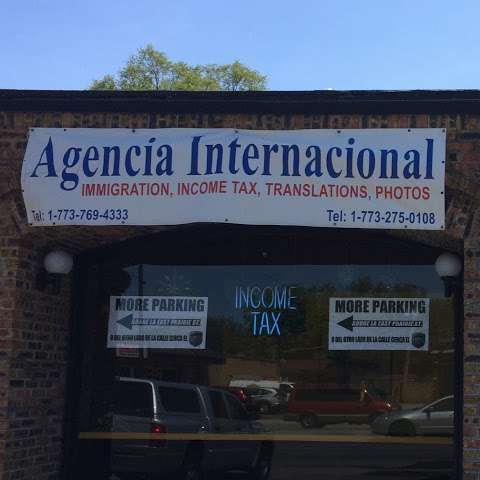 Agencia Internacional