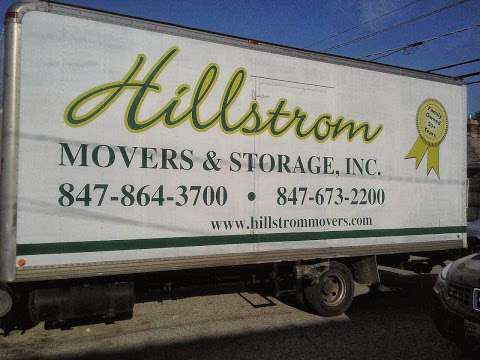 Hillstrom Moving & Storage INC